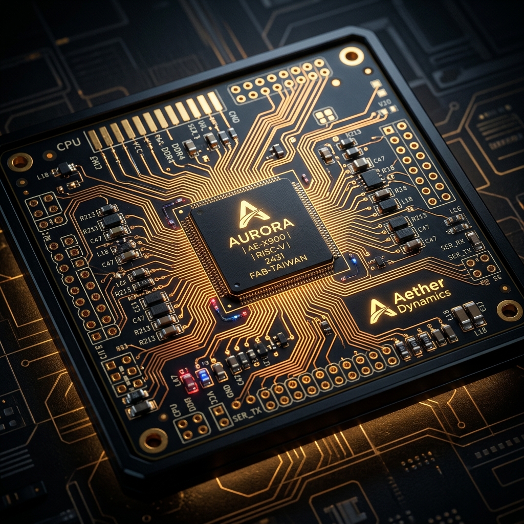 Advanced Electronic Circuit Board - Zintronix